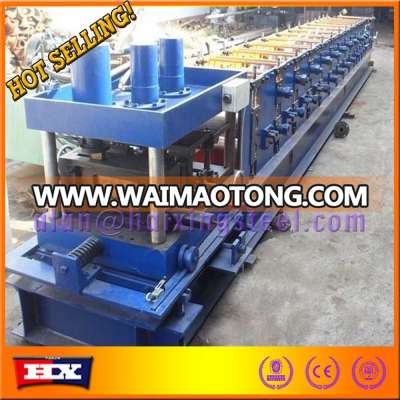 Promotional goods cz purlin roll forming machine